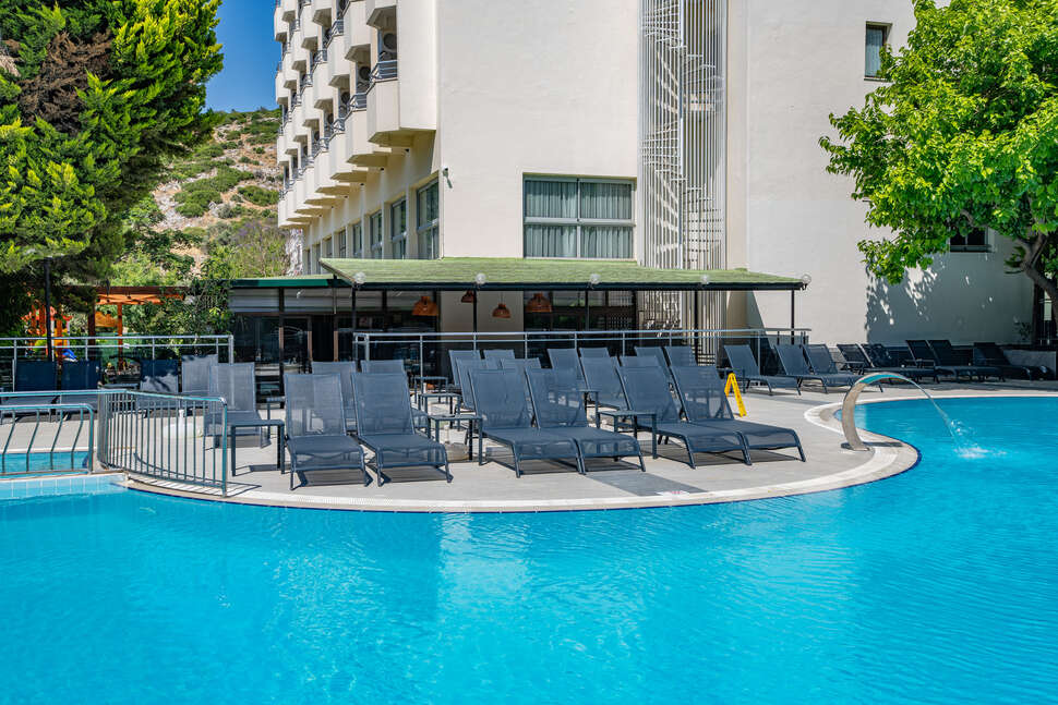 Een foto van Marbel Hotel by Palm Wings