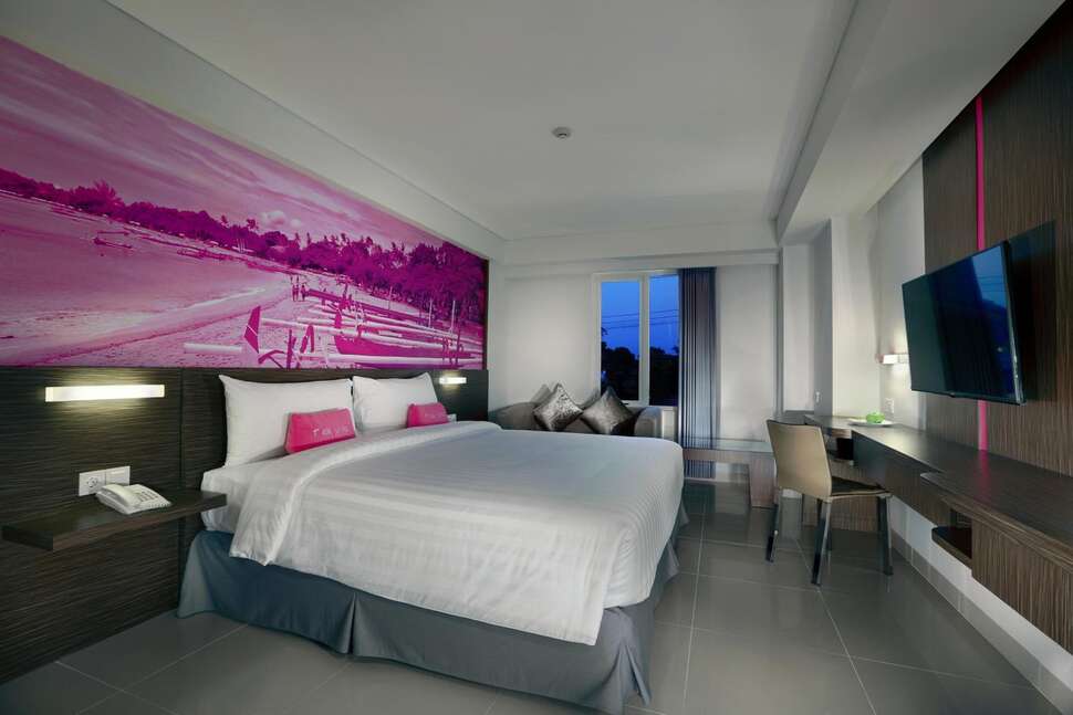 Een foto van favehotel Sunset Seminyak