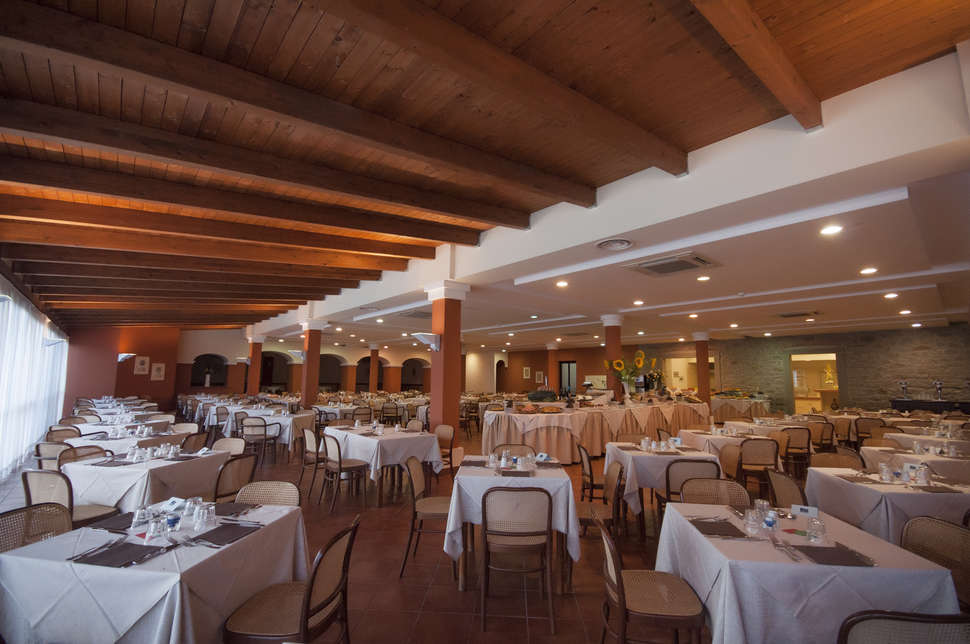 Een foto van de faciliteiten bij Hotel Villa Paradiso Village