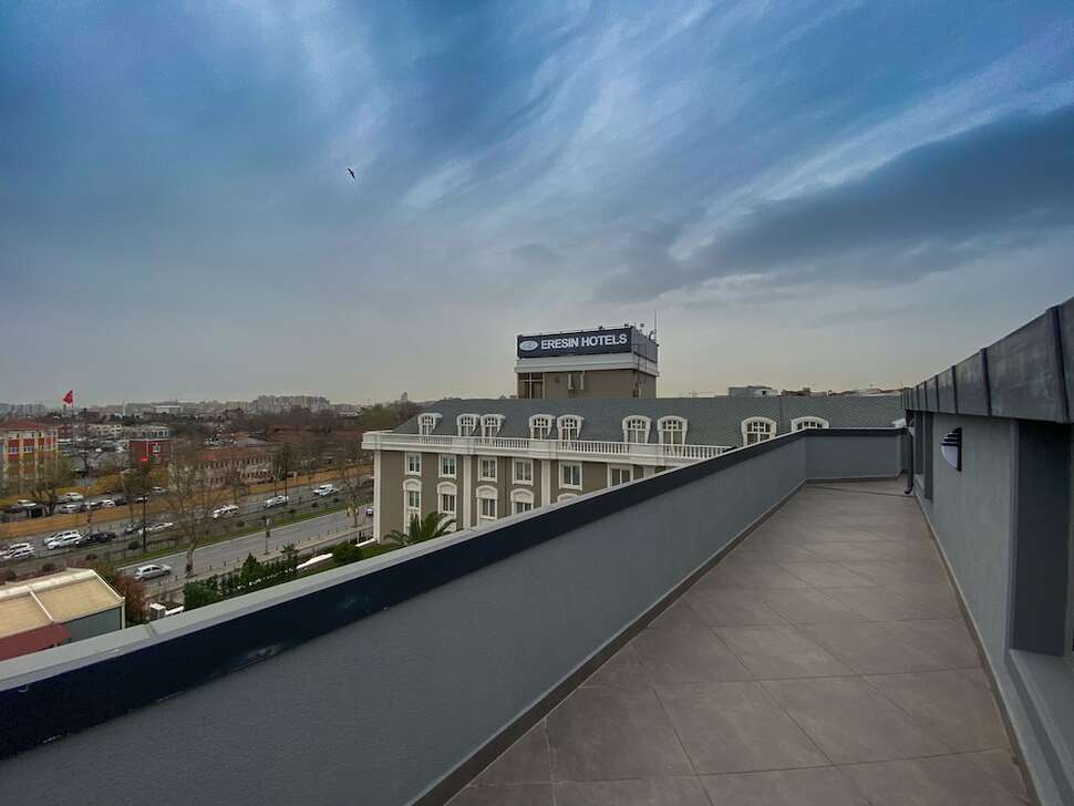 Een foto van Eresin Hotels Express