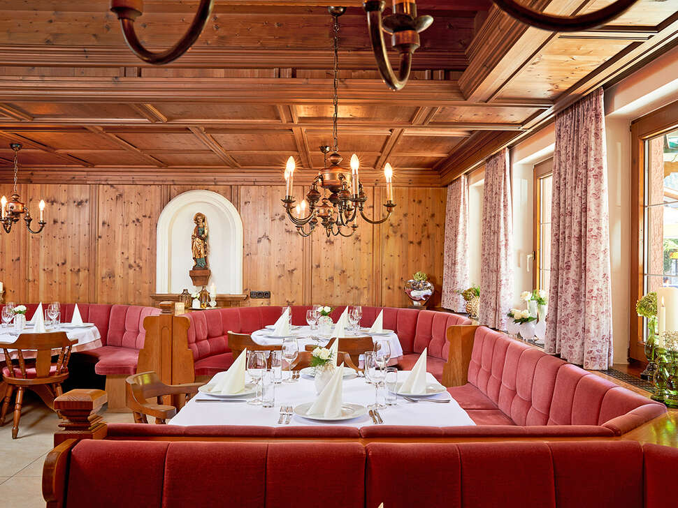 Een foto van Hotel Alpenhof Kristall