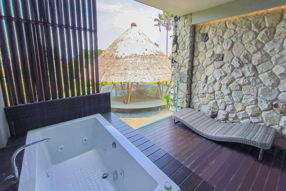 Een foto van Wyndham Tamansari Jivva Resort