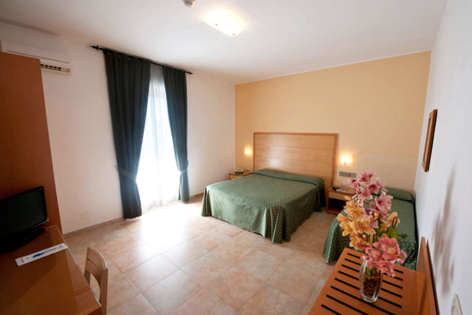 Een foto van Hotel Degli Aranci Vieste