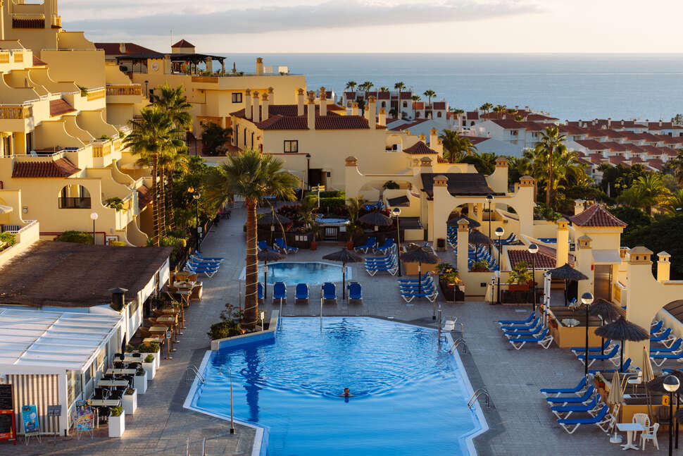 Ein Foto Ramada Residences by Wyndham Costa Adeje