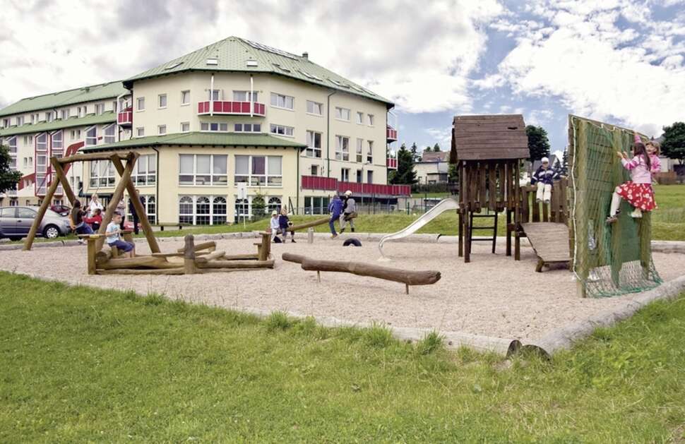 Een foto van Hotel Kammweg