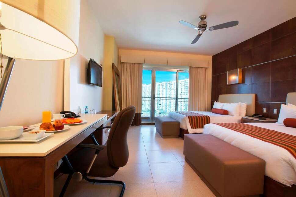Een foto van Krystal Urban Cancun Centro