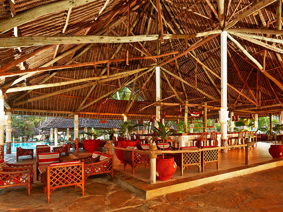 Een foto van de faciliteiten bij Neptune Village Beach Resort & Spa