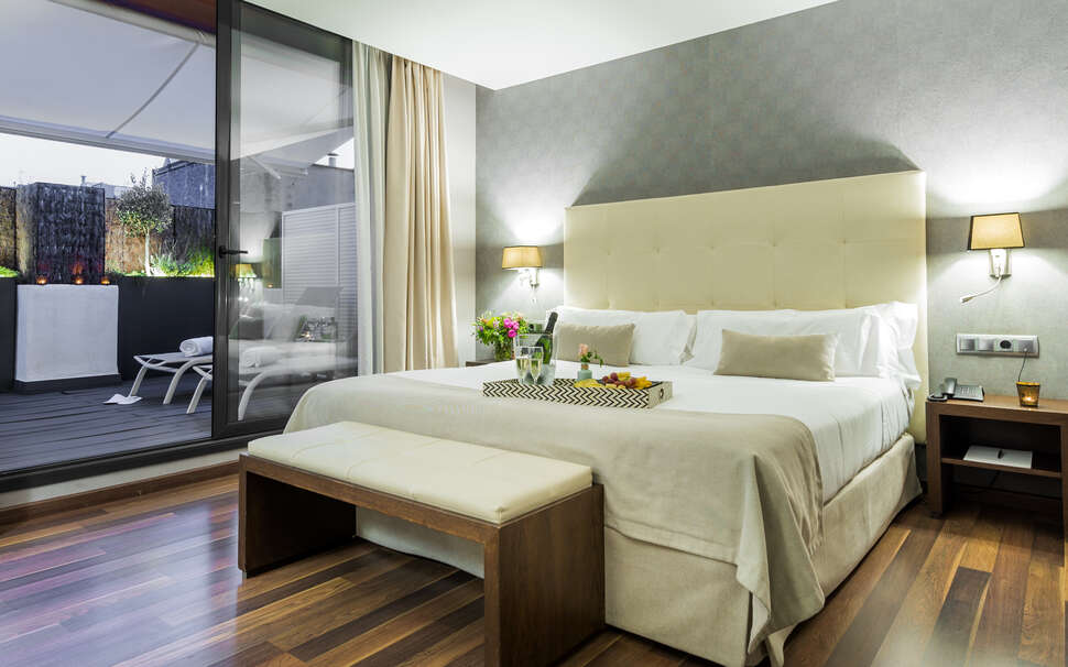 Een foto van Aparthotel Mariano Cubi
