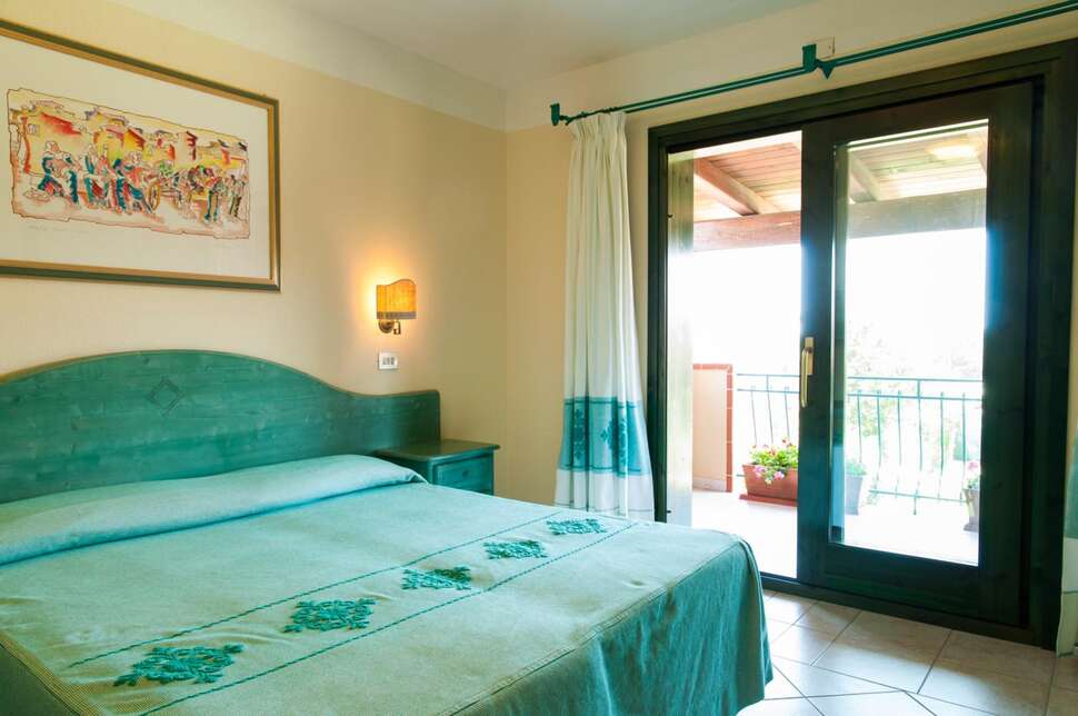 Een foto van Club Hotel Torre Moresca