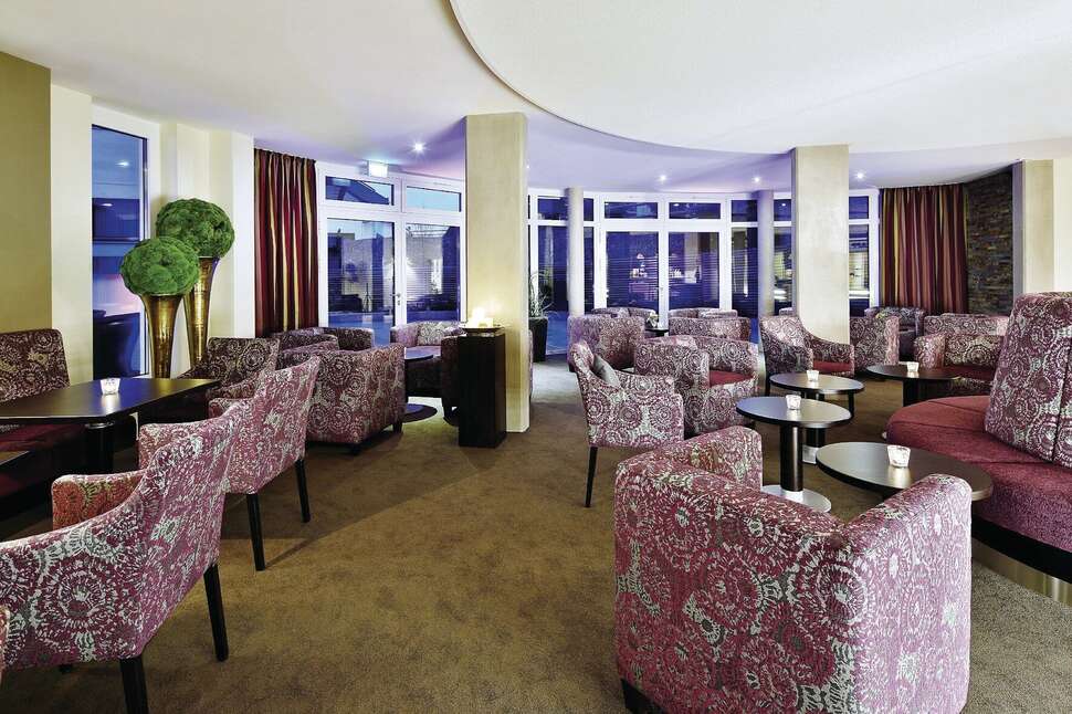 Een foto van de faciliteiten bij Göbel's Landhotel
