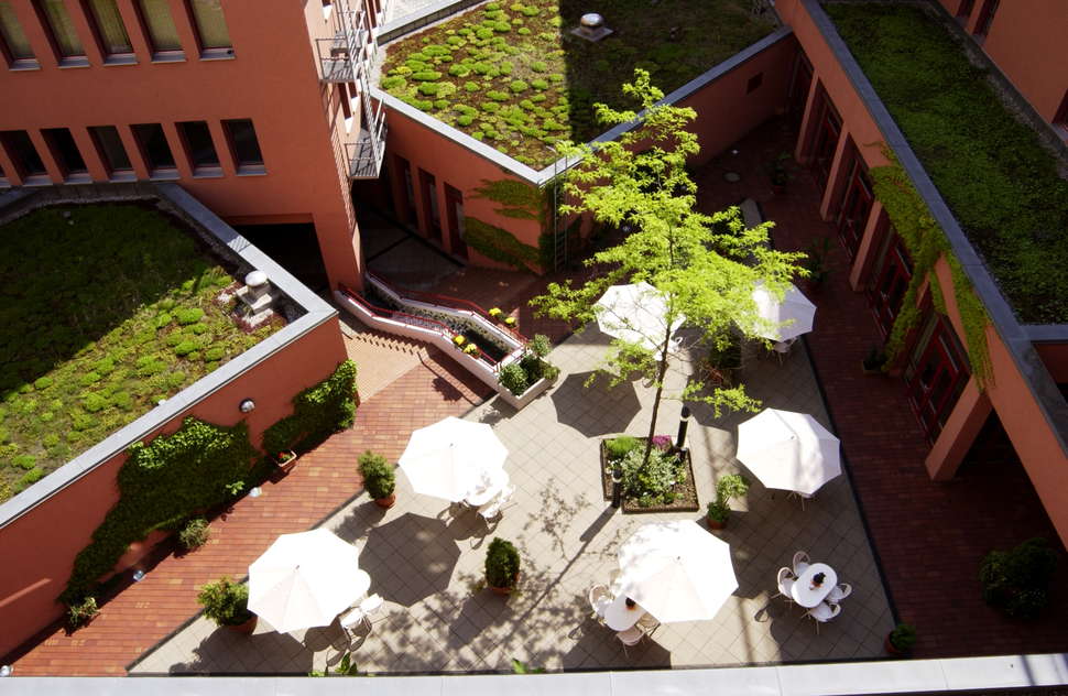 Een foto van Tryp by Wyndham Halle Hotel
