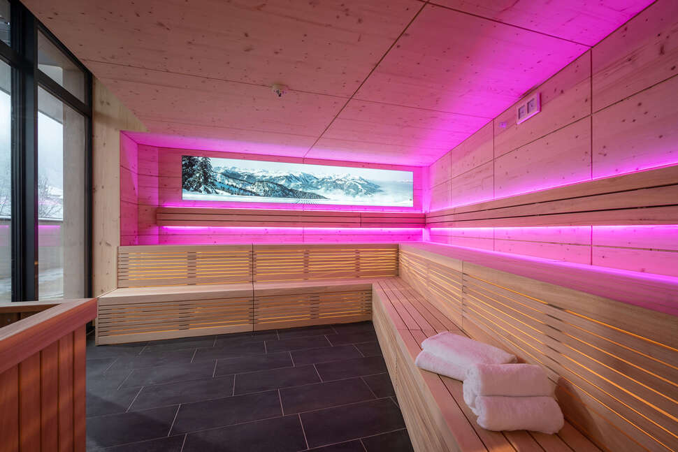 Een foto van Hotel Adapura Wagrain
