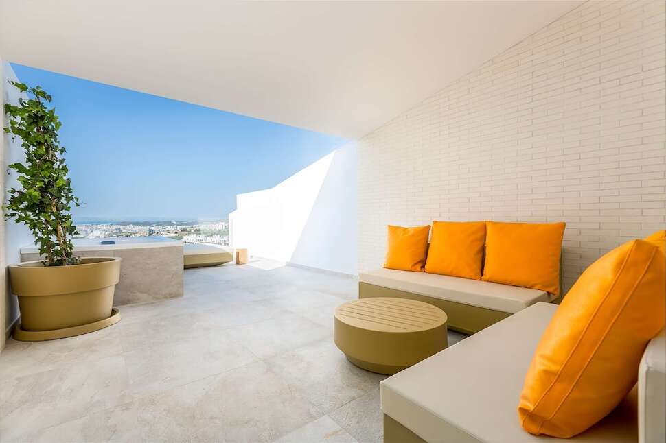 Een foto van Higueron Hotel Malaga