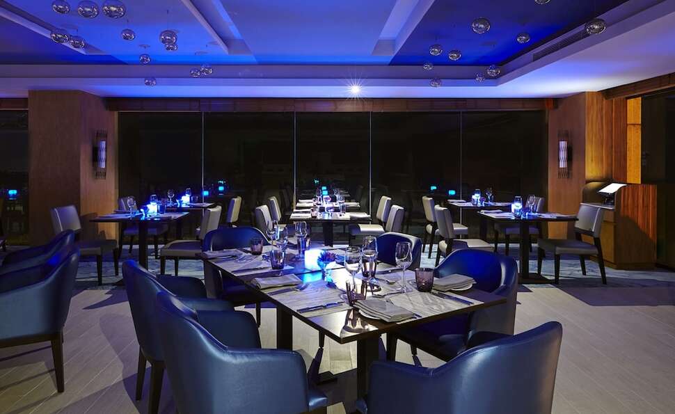 Een foto van de faciliteiten bij Radisson Hotel Colombo