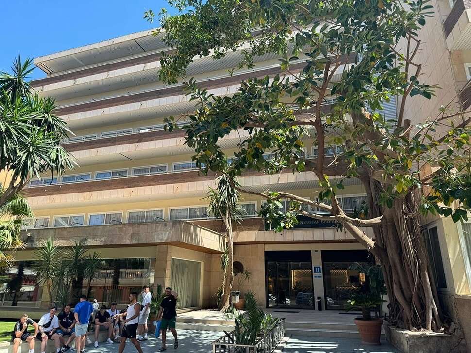Een foto van Hotel Ipanema Park & Beach