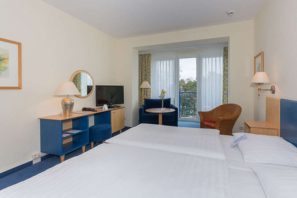 Een foto van IFA Rugen Hotel & Vakantiepark