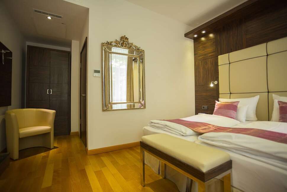 Een foto van Best Western Plus Hotel Arcadia