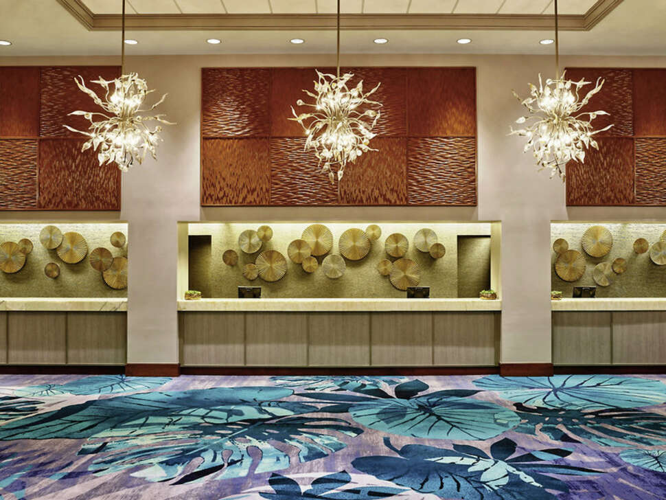 Een foto van Walt Disney World Dolphin