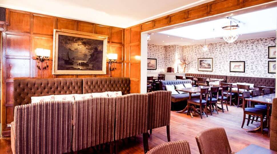 Een foto van Clarion Collection Hotel Bastion