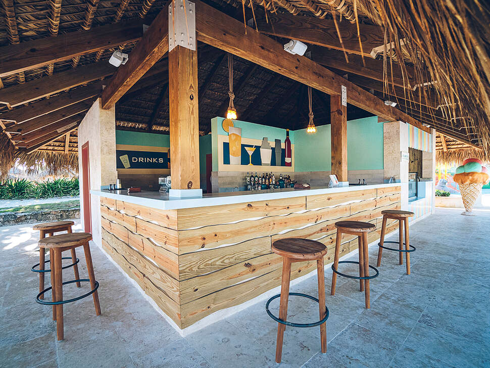 Een foto van de faciliteiten bij Iberostar Selection Bavaro