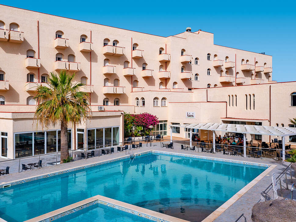 Een foto van Hotel Club Eloro