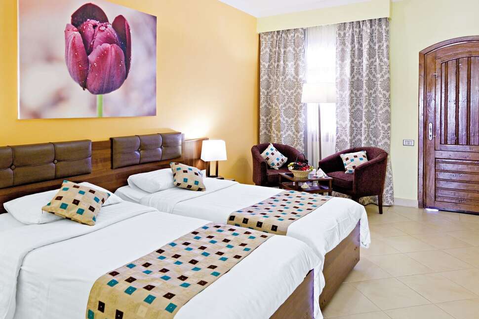 Een foto van The Three Corners Rihana Resort