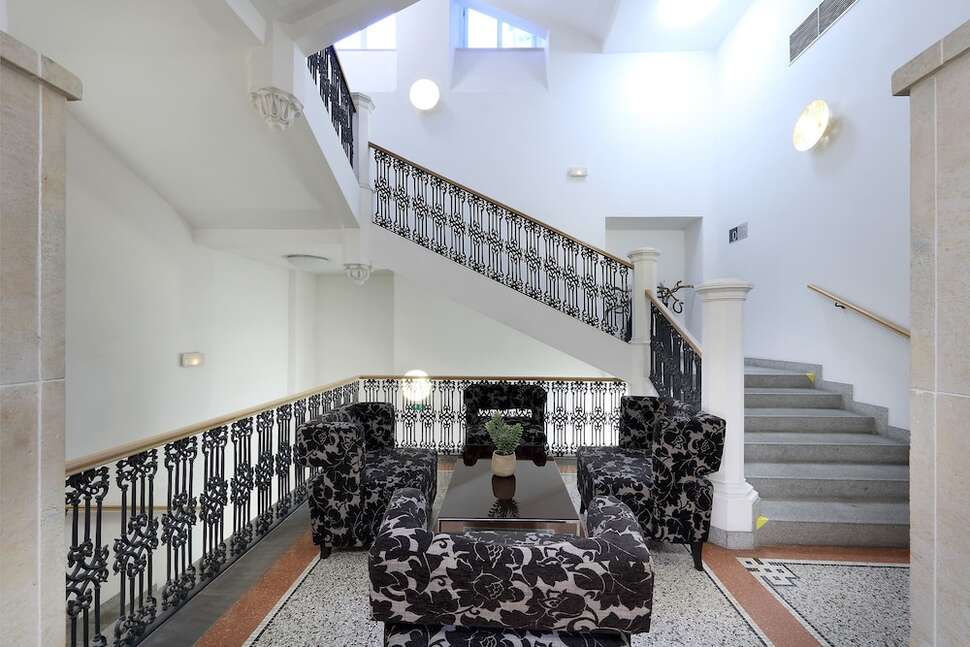 Een foto van Eurostars Thalia Hotel