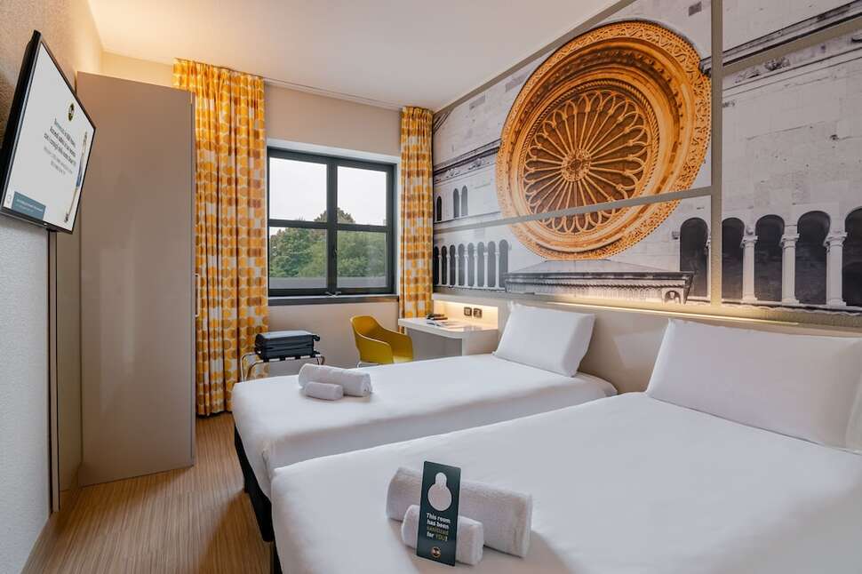 Een foto van B&B Hotel Cremona