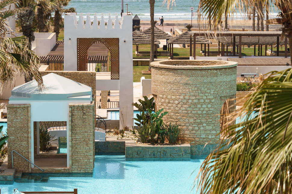 Een foto van Sofitel Agadir Royal Bay Resort