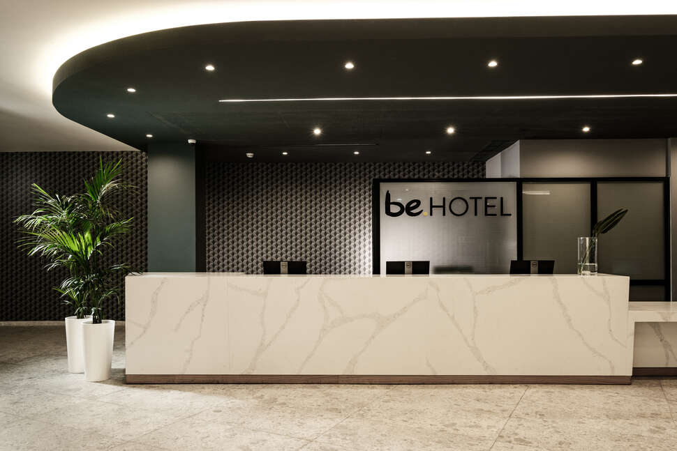 Een foto van Be.Hotel