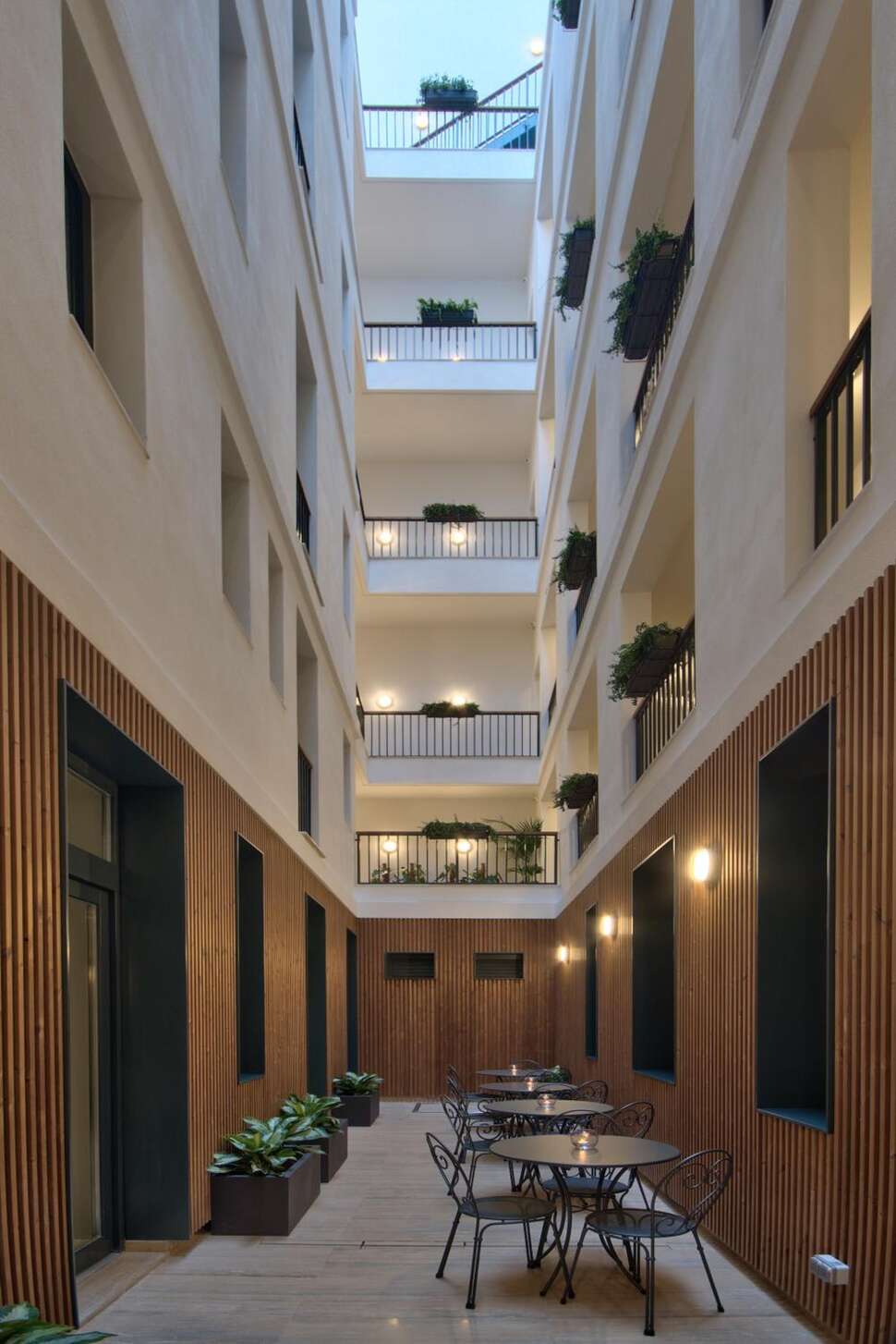 Een foto van Hotel La Falconeria