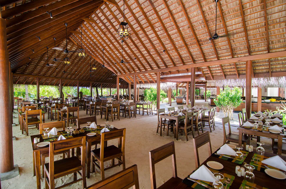 Ein Foto von den Einrichtungen im Summer Island Maldives