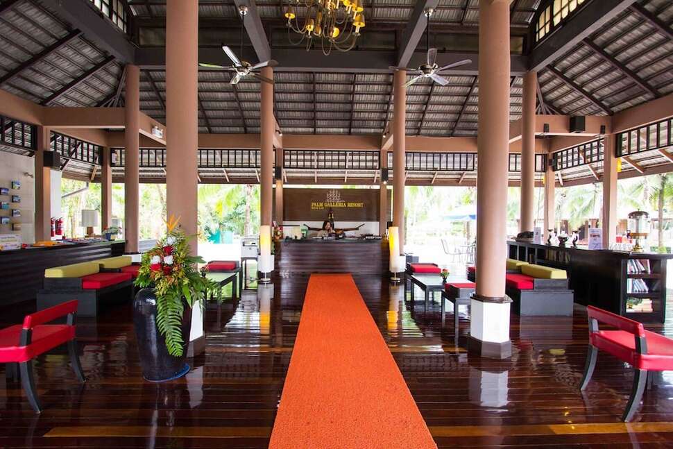 Een foto van Palm Galleria Resort