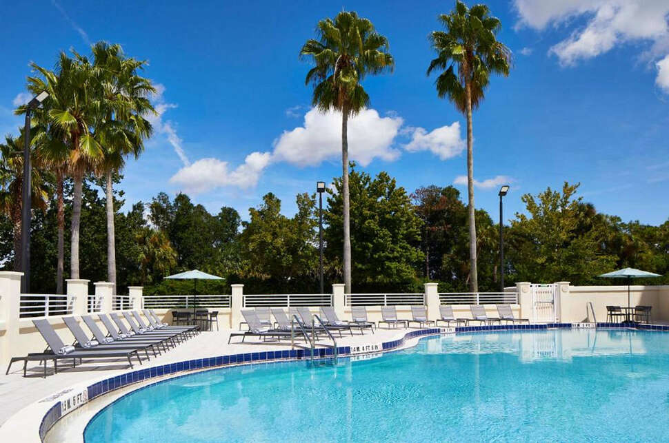 Een foto van AC Hotel Orlando Lake Buena Vista