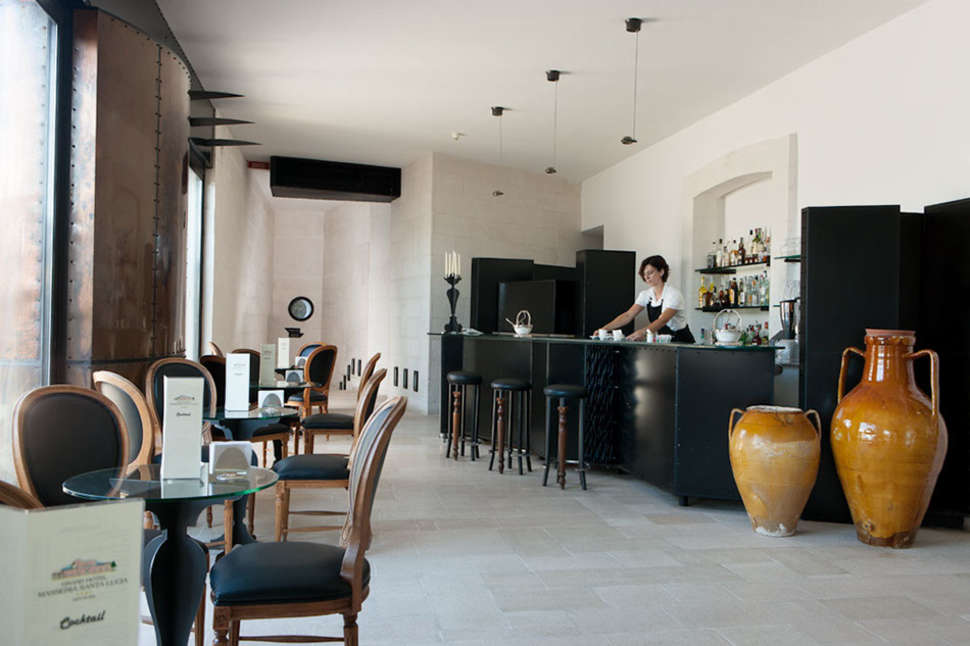 Een foto van Grand Hotel Masseria Santa Lucia