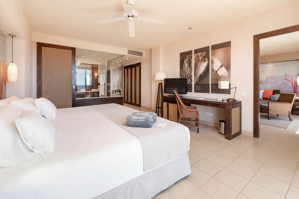Een foto van Barcelo Tenerife