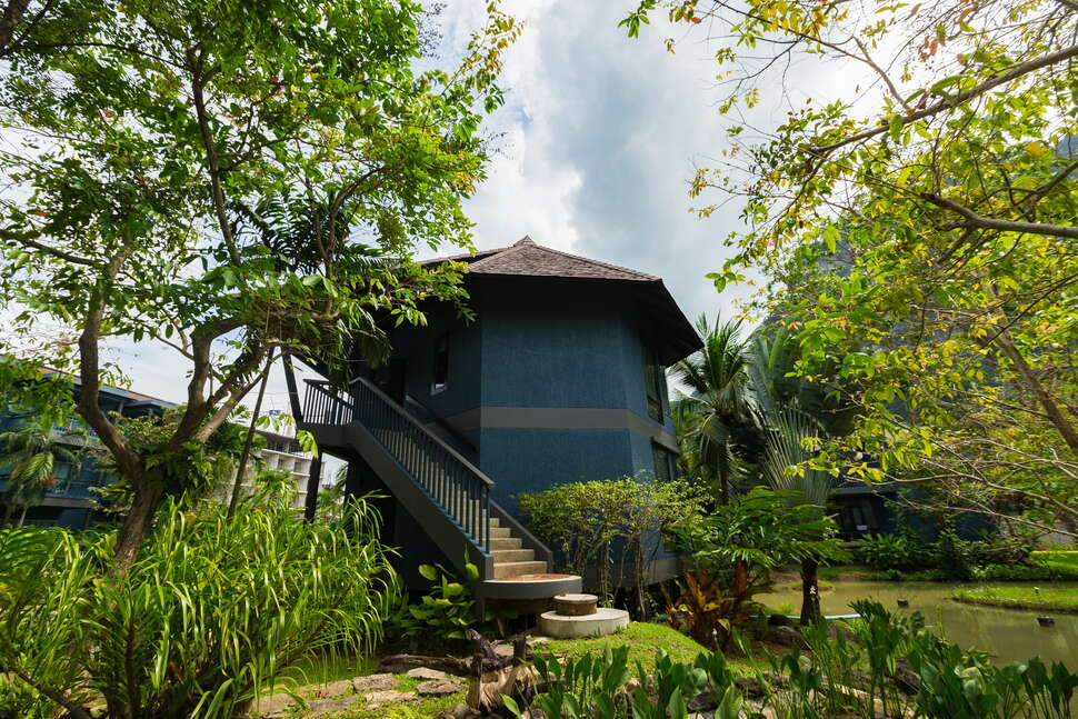 Een foto van Hotel Peace Laguna Resort