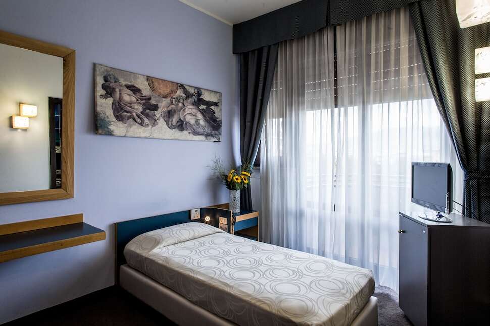 Een foto van Hotel Mirage Florence