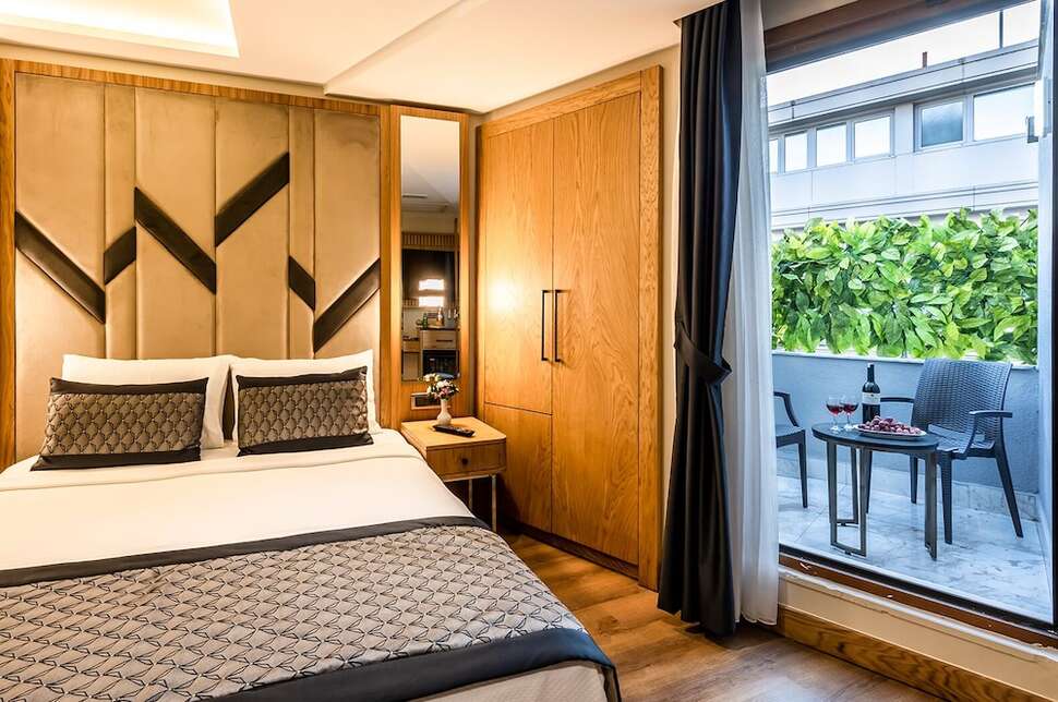 Een foto van Endican Sultanahmet Hotel