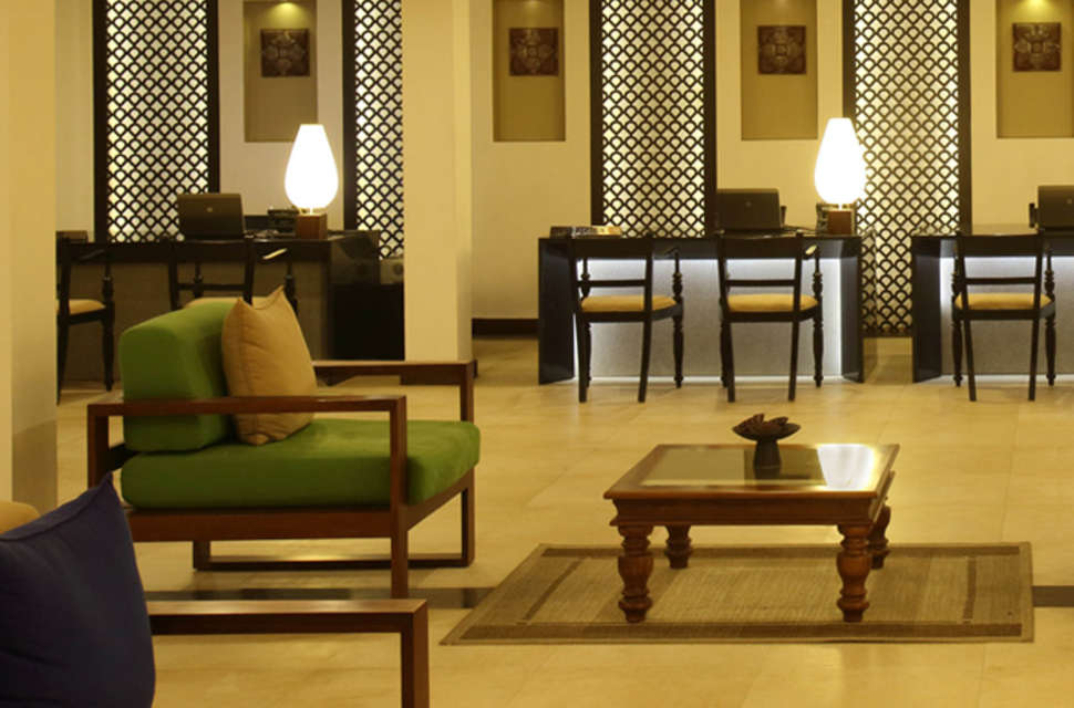 Een foto van de faciliteiten bij Avani Kalutara Resort