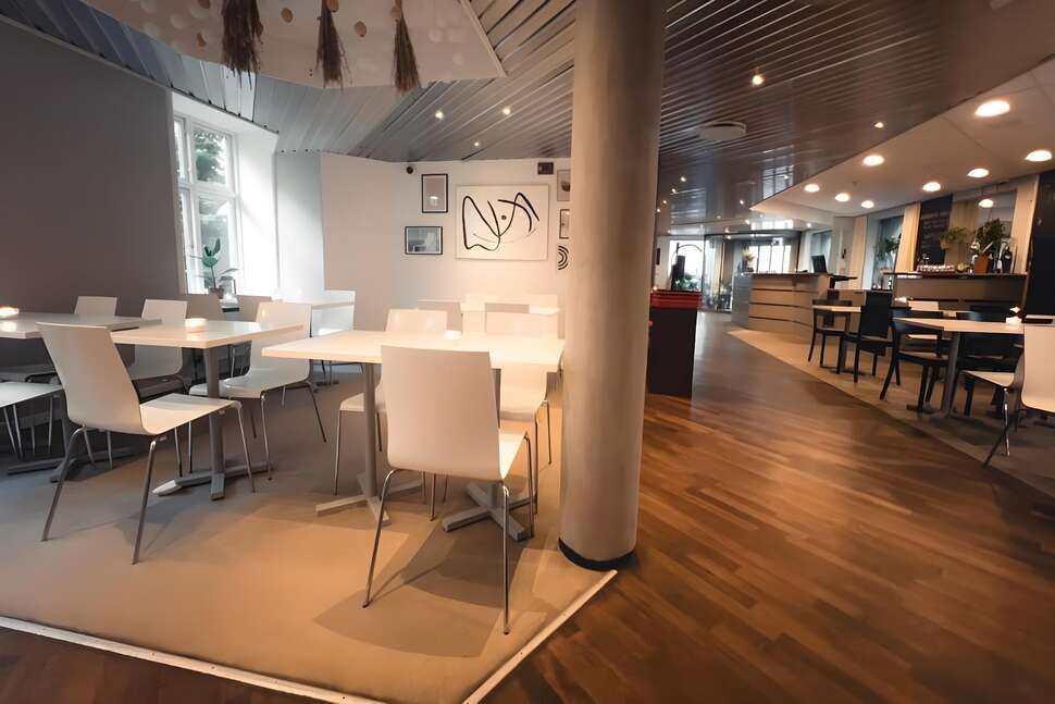 Een foto van Good Morning City Copenhagen Star