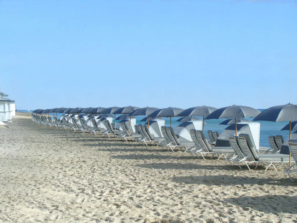 Een foto van Fontainebleau Miami Beach