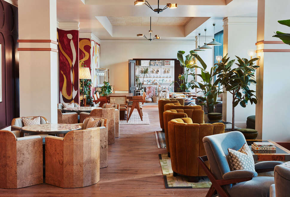 Een foto van The Hoxton Shepherd's Bush