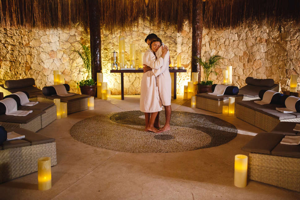 Een foto van Catalonia Royal Tulum