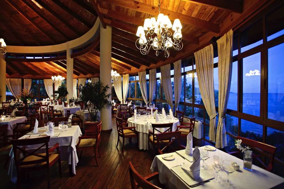 Een foto van de faciliteiten bij Grand Bahia Principe Cayacoa
