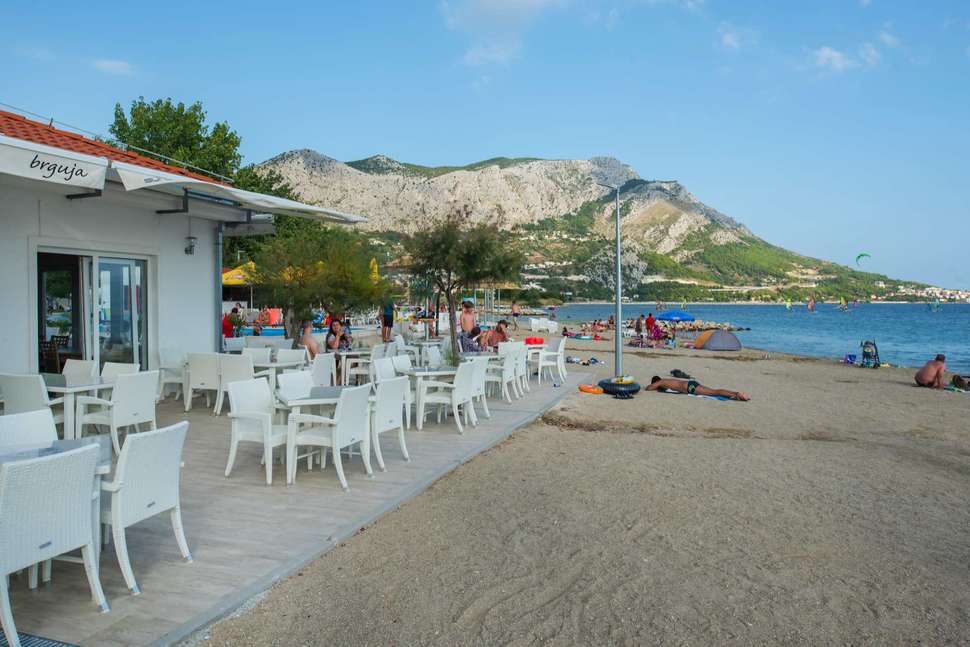 Een foto van Camp Galeb