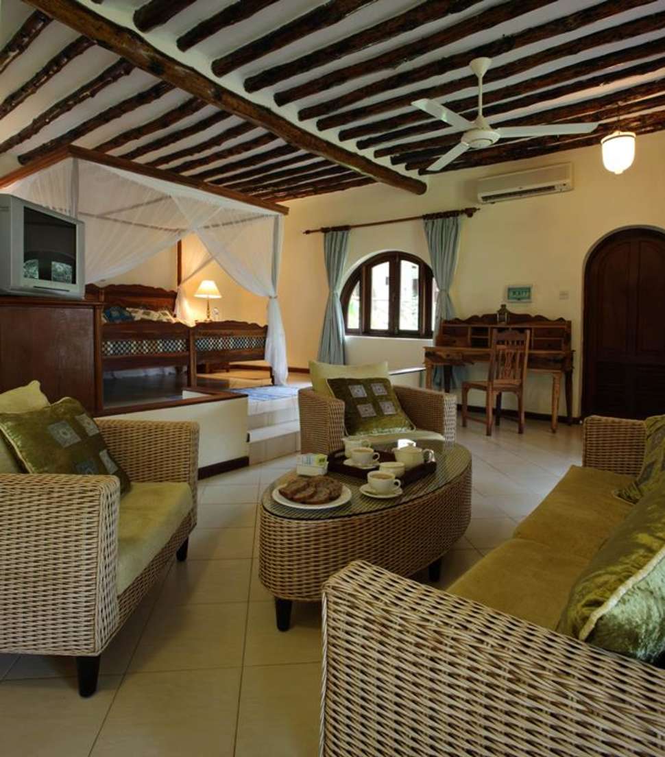 Ein Foto Bluebay Beach Resort & Spa