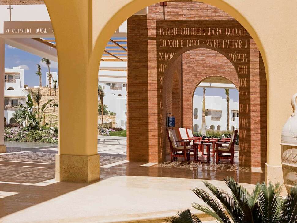 Ein Foto Novotel Sharm El Sheikh Palm