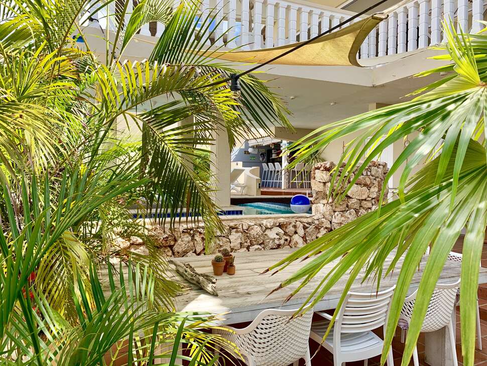Een foto van Beleef Curacao Appartementen