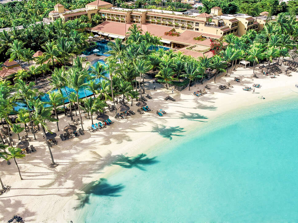 Een foto van Mauricia Beachcomber